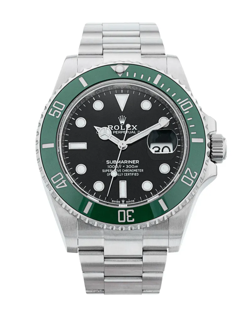 Rolex Submariner 126610 LV — 2021 — Excellent