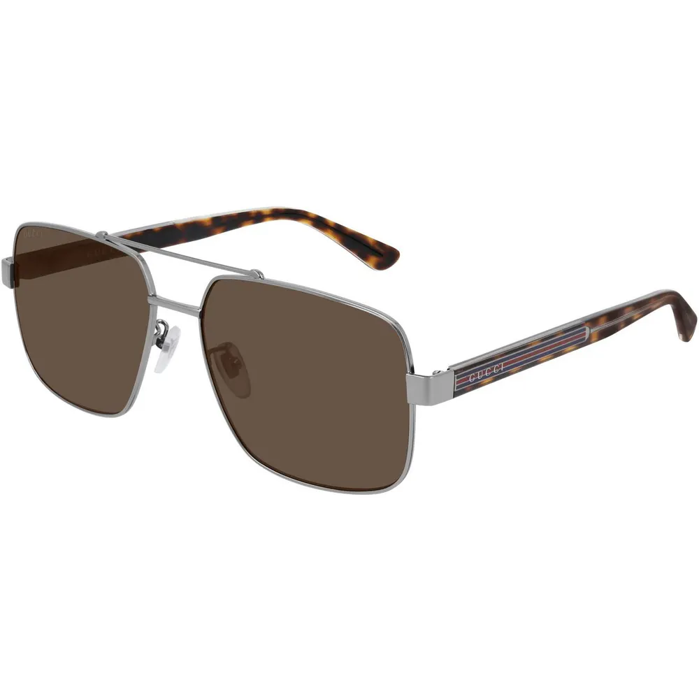 Gucci Gucci GG0529S Men’s Aviator Sunglasses