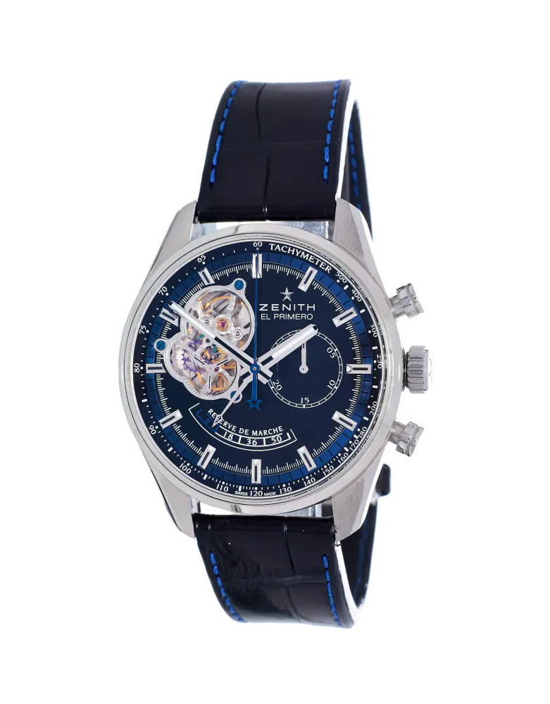 Zenith El Primero 03.2082.4021/22.C734 — 2013 — Very good
