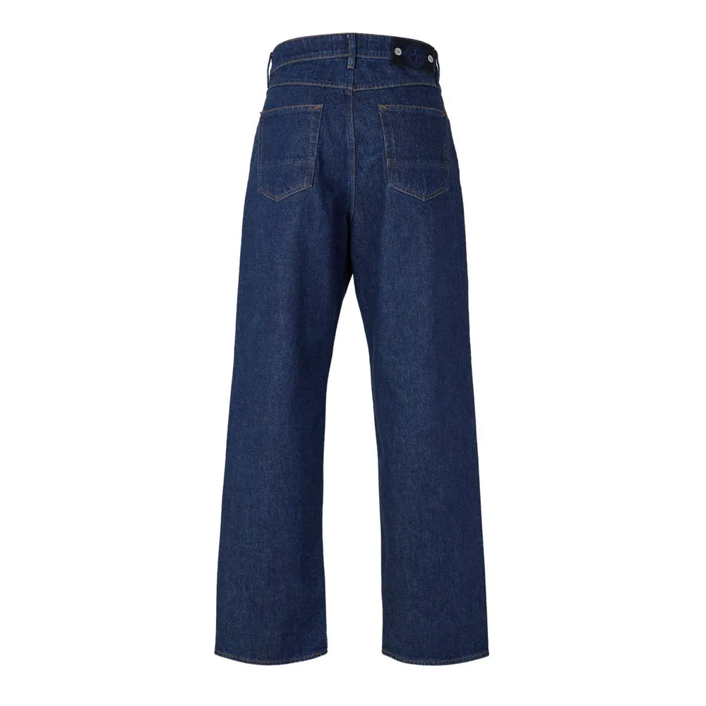 Stone Island Stone DNM Loose Jn Sn64 detail 2