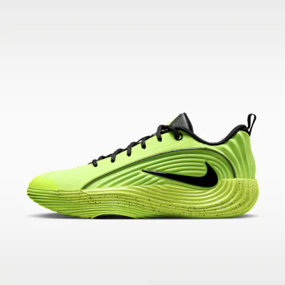 Nike Giannis Immortality 5 Basketball Shoes - Barely Volt/Volt/Black