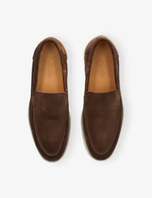 AURELIEN Yacht Softey® Suede Loafers - 5 detail 2
