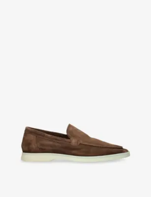 AURELIEN Yacht Softey® Suede Loafers - 5