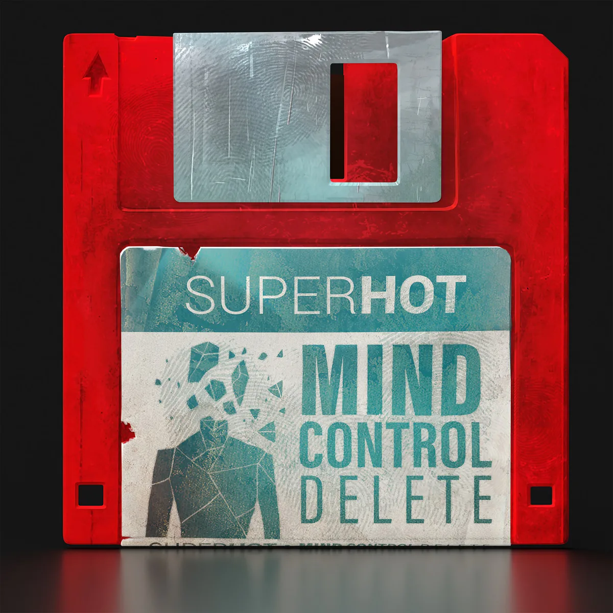 SUPERHOT Team SUPERHOT: MIND CONTROL DELETE in Digital, additional product view 2