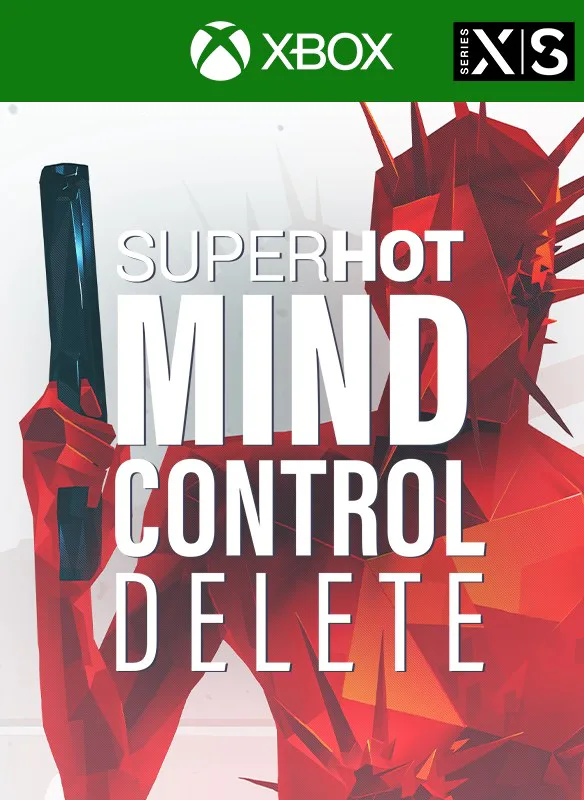 SUPERHOT Team SUPERHOT: MIND CONTROL DELETE in Digital, additional product view 3