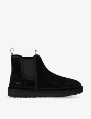 UGG Neumel suede Chelsea ankle boots - EUR 40 / 6 UK MEN