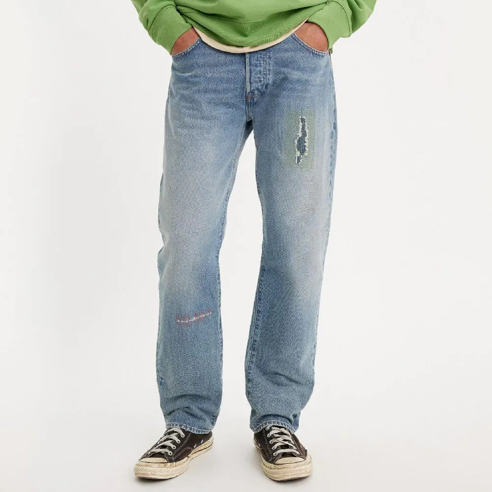 Levis Men's Skatebrdng Straight Leg Jeans detail 2