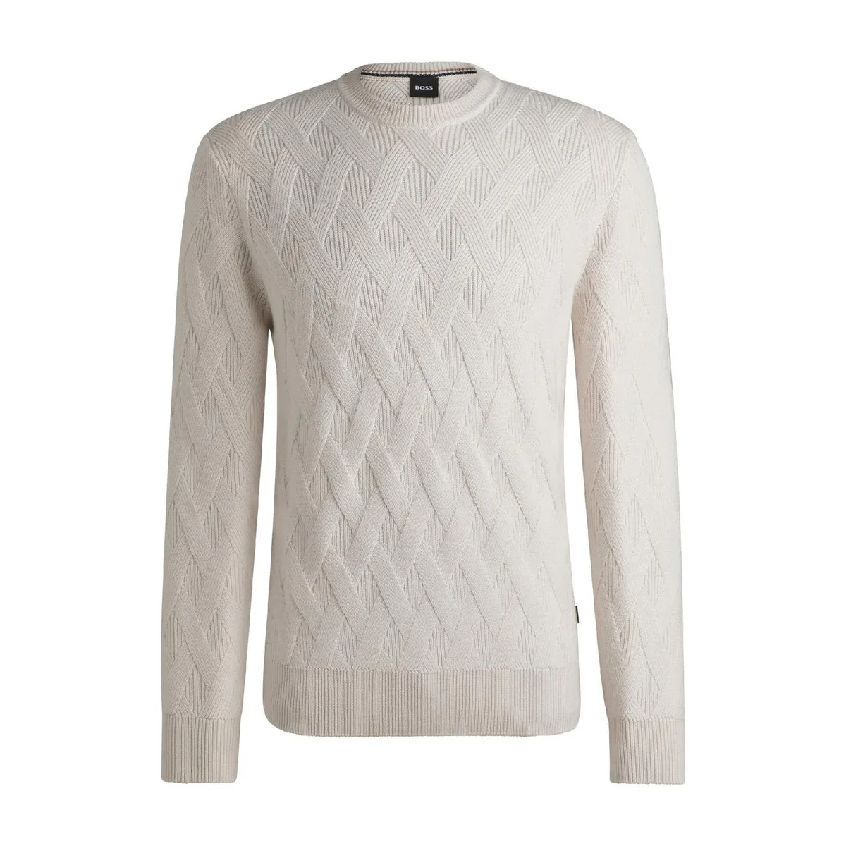 Boss Men's H Elfredo Knitted Top