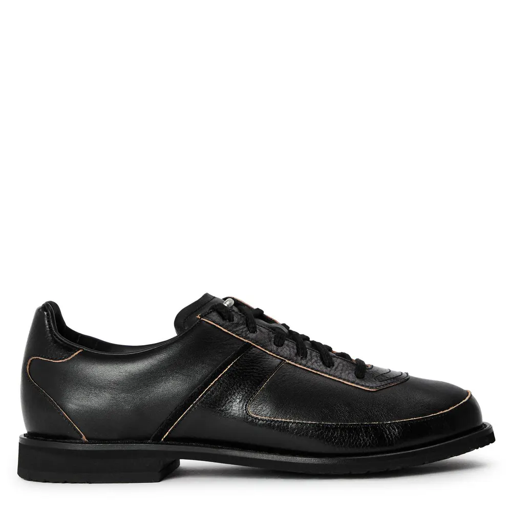 Our Legacy Men's Derby Shoes in Black Strike – Footwear