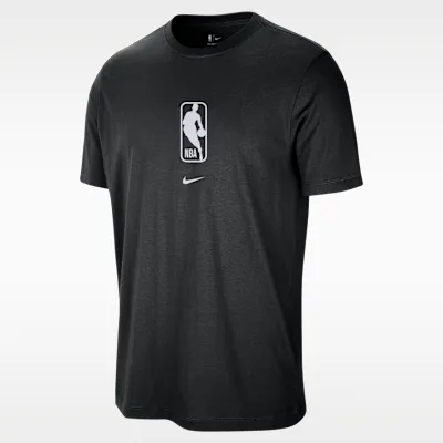 Nike Team 31 Men's Nike Logo T-Shirt - Black
