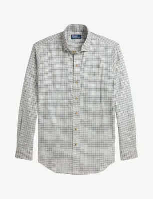 POLO RALPH LAUREN Check Cotton Shirt