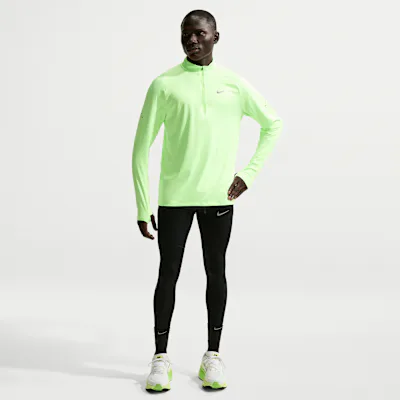 Nike Stride Men's Dri-FIT Running Tights - Black