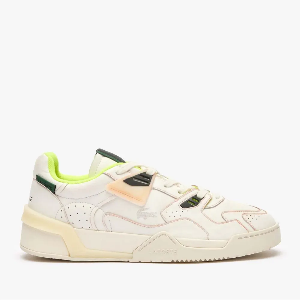 Lacoste LT 125 Leather Trainers