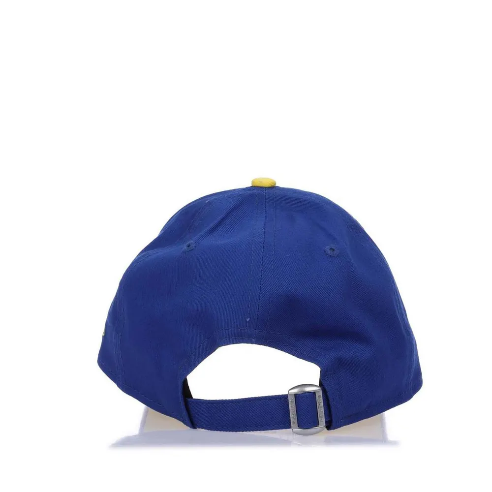 New Era Core 9FORTY xBuyer Cap in Blue, additional product view 2