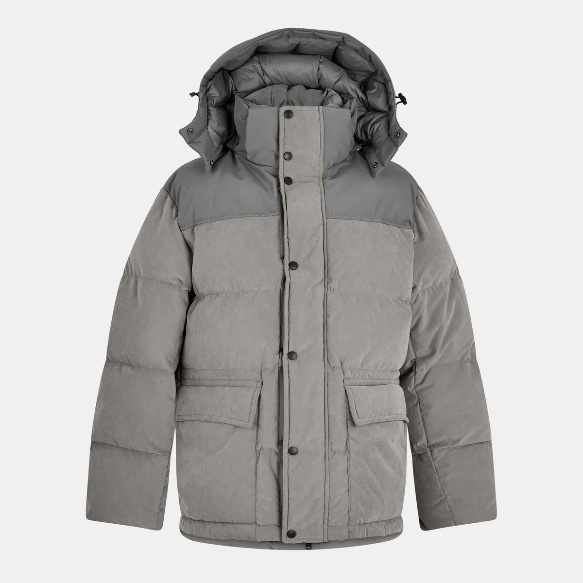 Boss Men's Oradar Orange Parka