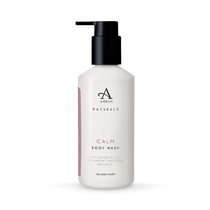 ARRAN Naturals Calm - Lavender & Chamomile Bath & Shower Gel 250ml