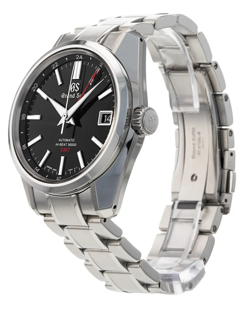 Grand Seiko Heritage Collection SBGJ203 — 2025 — Excellent detail 2