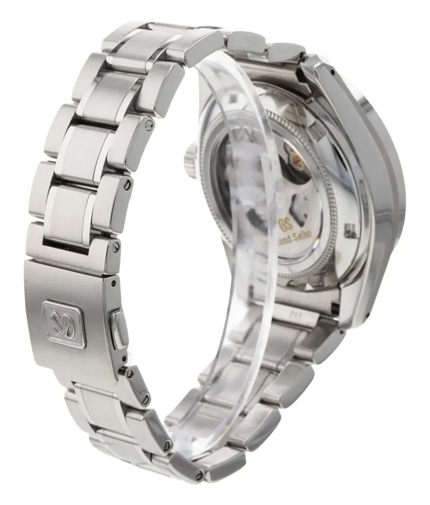 Grand Seiko Heritage Collection SBGJ203 — 2025 — Excellent detail 3