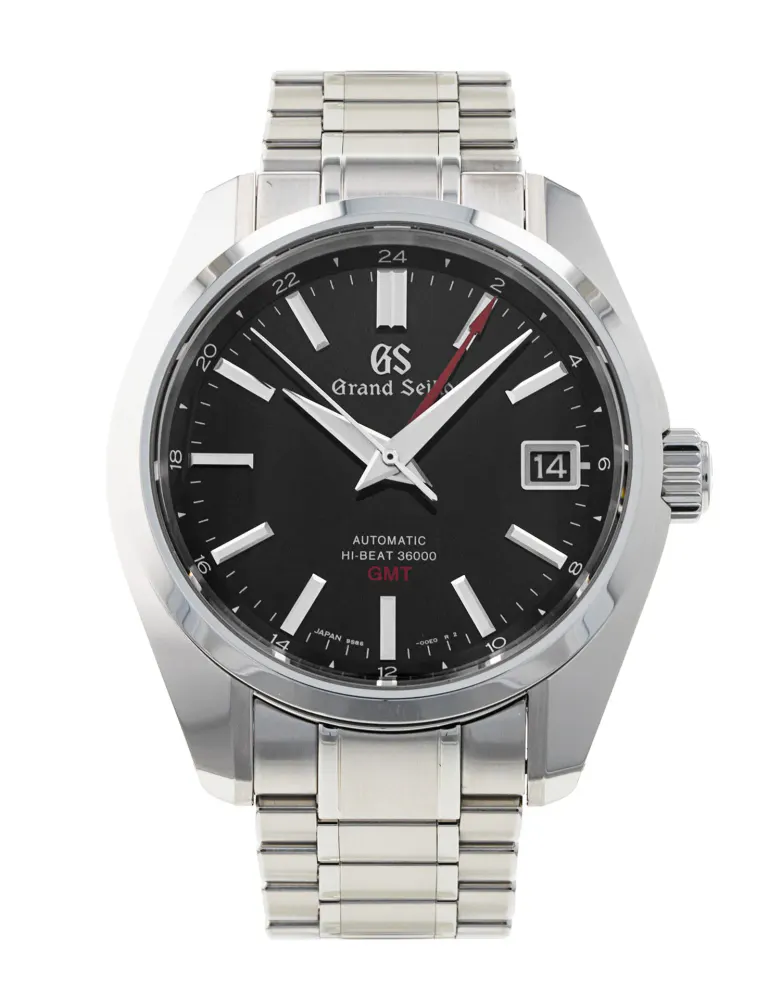 Grand Seiko Heritage Collection SBGJ203 — 2025 — Excellent