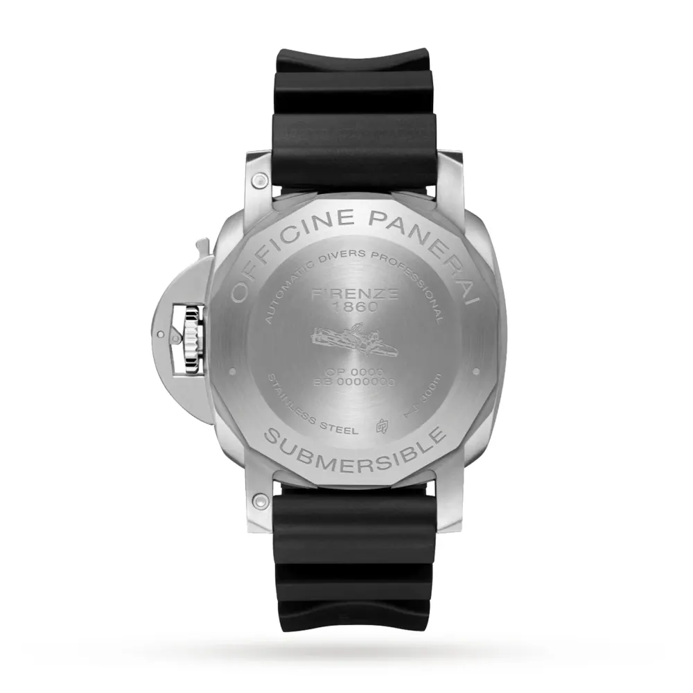 Panerai Submersible 42mm in Black, additional product view 2