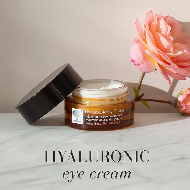 New Nordic Hyaluron Eye Cream detail 2