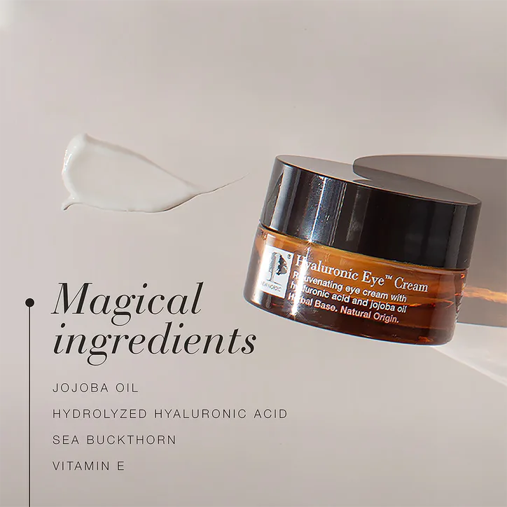 New Nordic Hyaluron Eye Cream detail 3