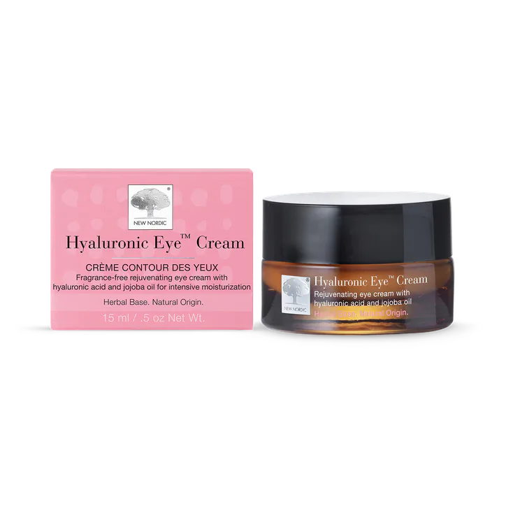 New Nordic Hyaluron Eye Cream