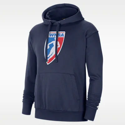Nike WNBA 30th WNBA Pullover Hoodie - Midnight Navy/Sail/Sail