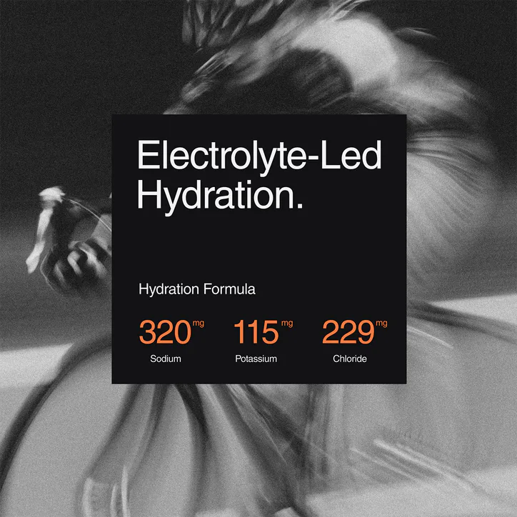 Phizz Daily Energy Caffeine, Electrolytes and Vitamins Effervescent Orange 20 Tablets detail 2