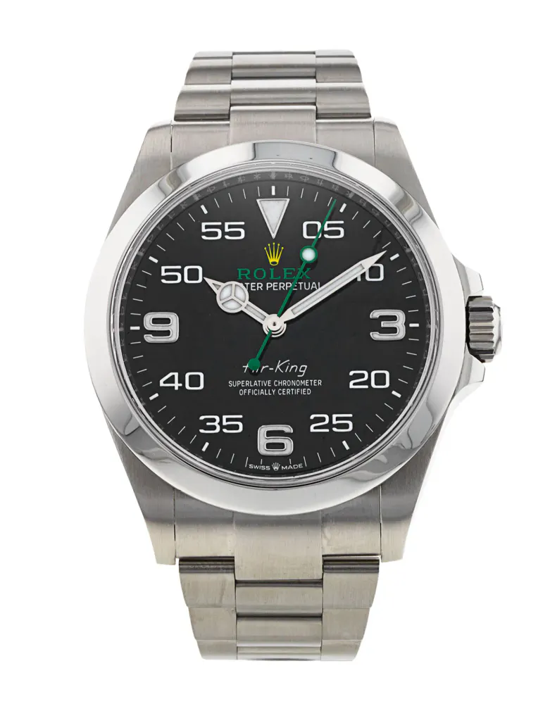 Rolex Air-King 126900 — 2022 — Very good