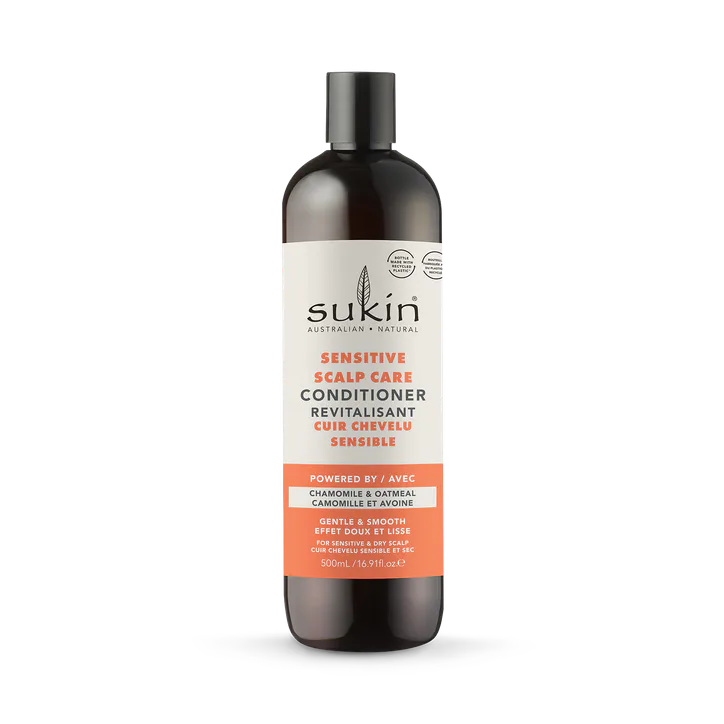Sukin Sensitive Scalp Care Conditioner 500 ml
