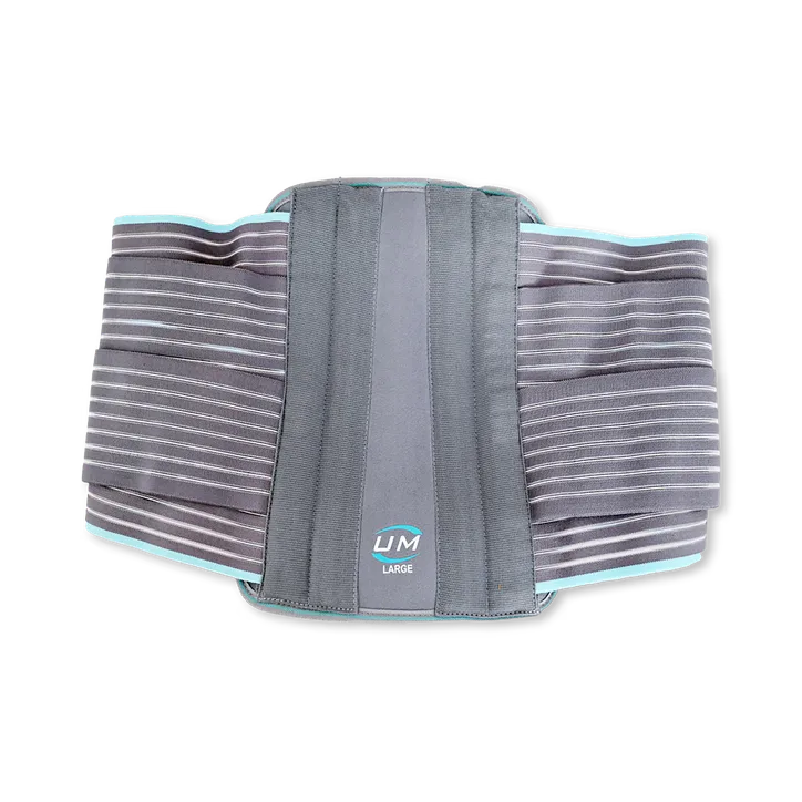 Greenlight Medicare GM Contoured Back Support A-02 - L detail 2