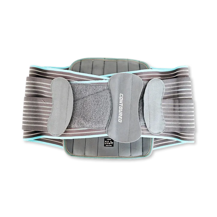 Greenlight Medicare GM Contoured Back Support A-02 - L