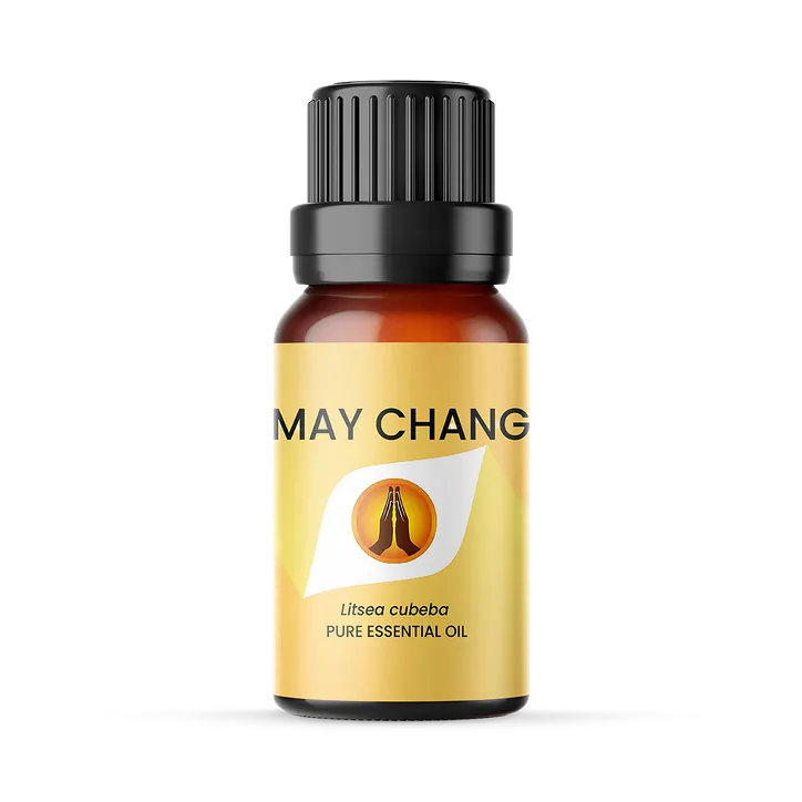 Aroma Energy May Chang Pure Essential Oil - 10ml