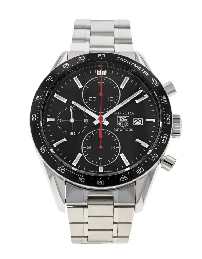 Tag Heuer Carrera CV2014.BA0794 — 2006 — Very good