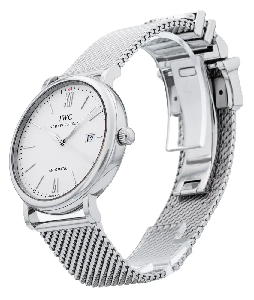 IWC Portofino Automatic IW356505 — 2015 — Excellent detail 2