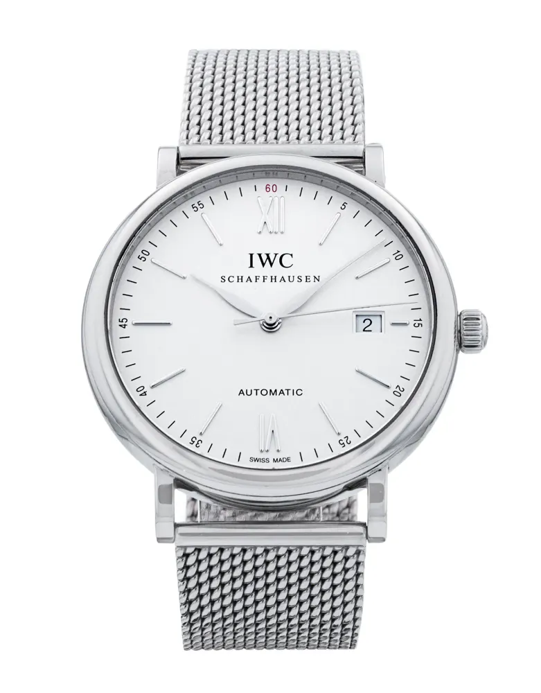 IWC Portofino Automatic IW356505 — 2015 — Excellent