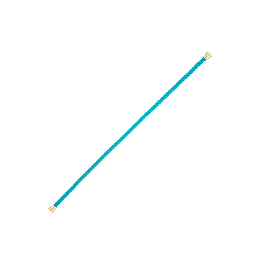 Fred Force 10 Turquoise Cable Medium Model - Size 16 detail 2