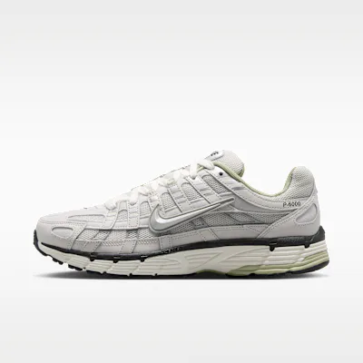 Nike P-6000 Men's Shoes - Platinum Tint/Sail/Anthracite/Metallic Silver