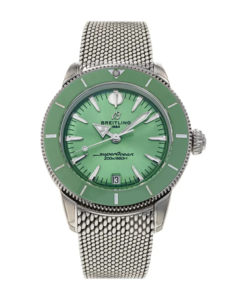 Breitling SuperOcean Heritage A10390 — 2021 — Excellent