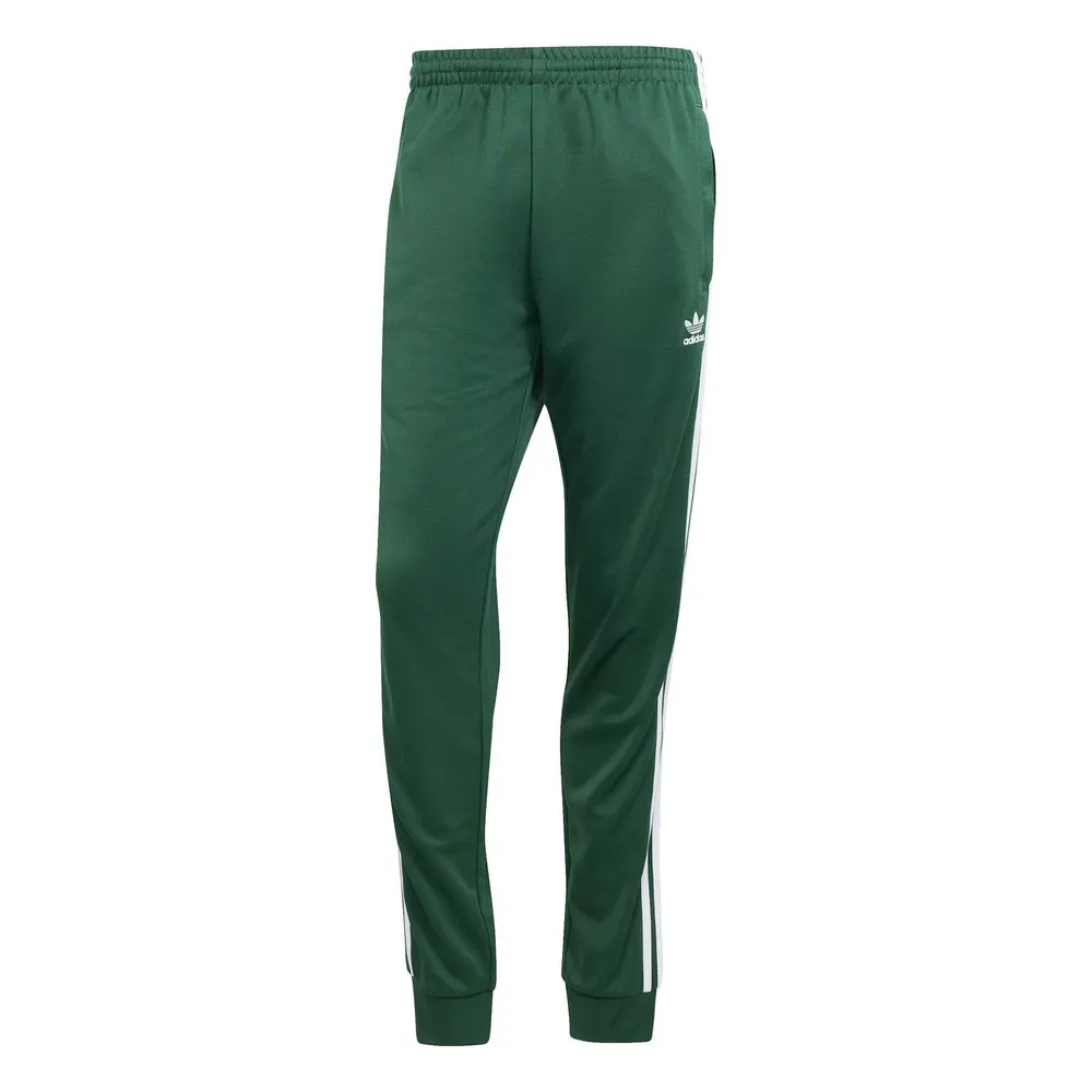 adidas Originals Men's Closed Cuff Woven Tapered Fit Tracksuit Joggers