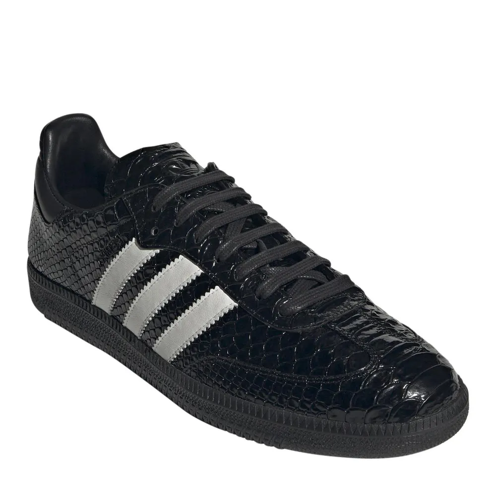 adidas Originals Men's Samba Og MII Low-Top Trainers detail 3