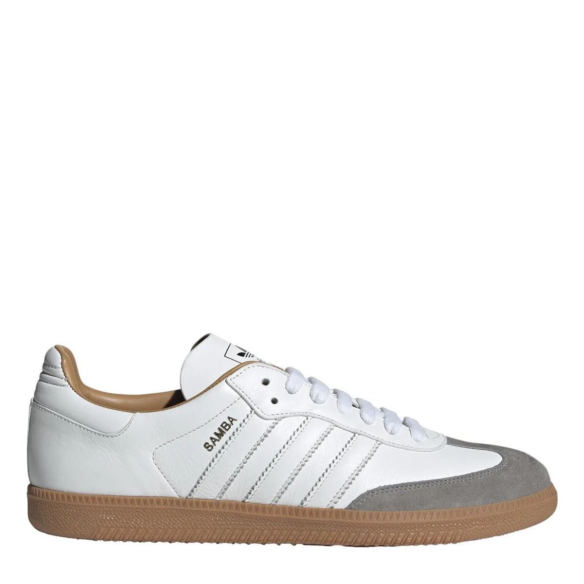 adidas Originals Men's Samba Og MII Low-Top Trainers