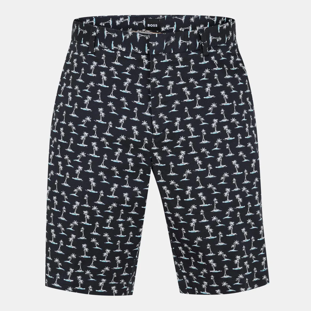 Boss Men's Sliceshort Chino Shorts