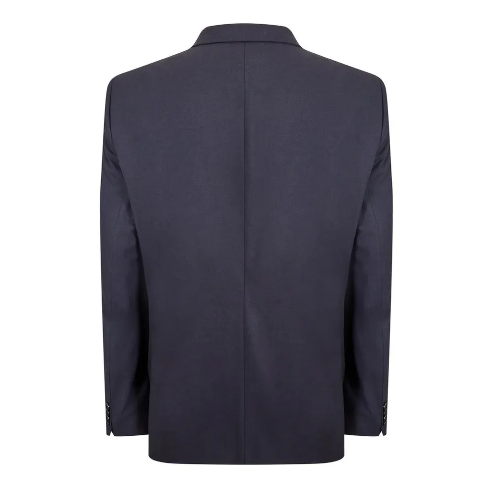 Hugo Men's Henry244F1X Blazer in Dark Blue, additional product view 2