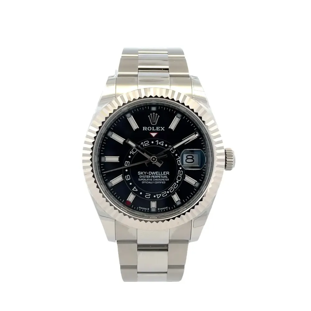 Rolex Sky-Dweller 336934 — 2026 — Unworn