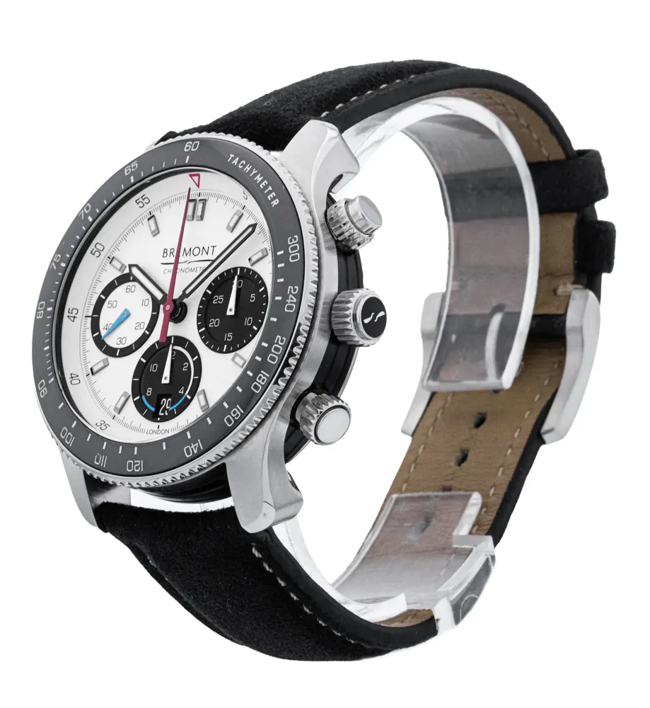 Bremont Supermarine WR-22-SS-R-S — 2022 — Very good in White, additional product view 2