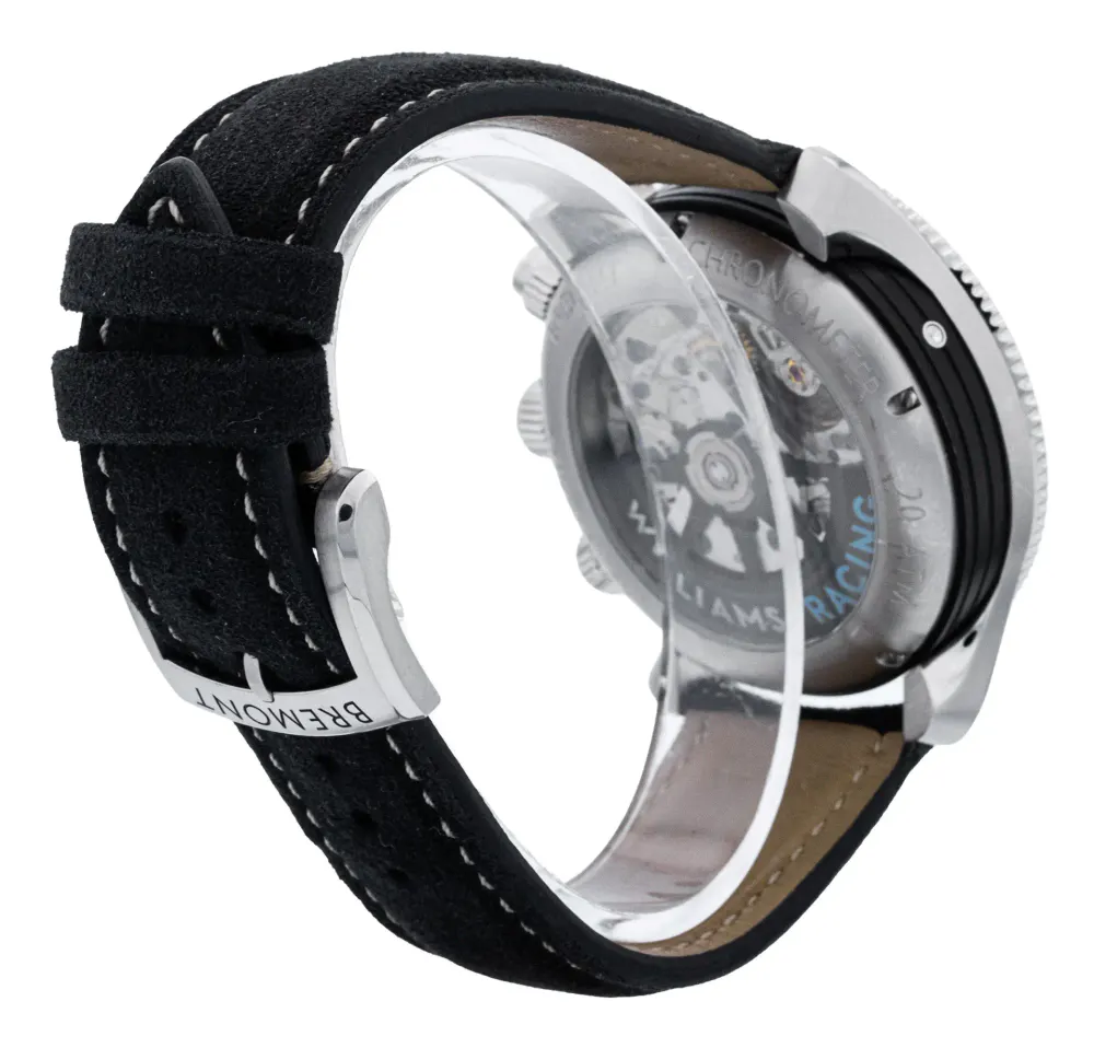 Bremont Supermarine WR-22-SS-R-S — 2022 — Very good in White, additional product view 3