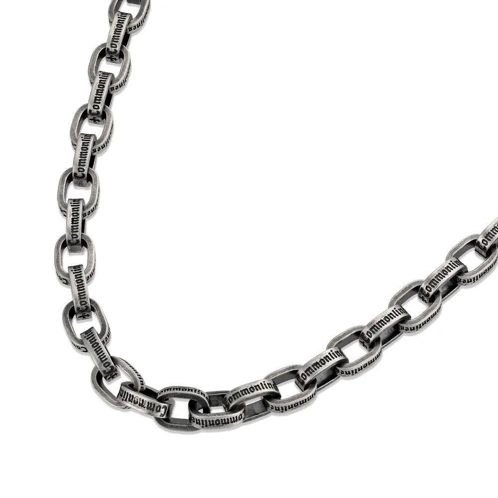 Common Lines Outlaw Necklace detail 2