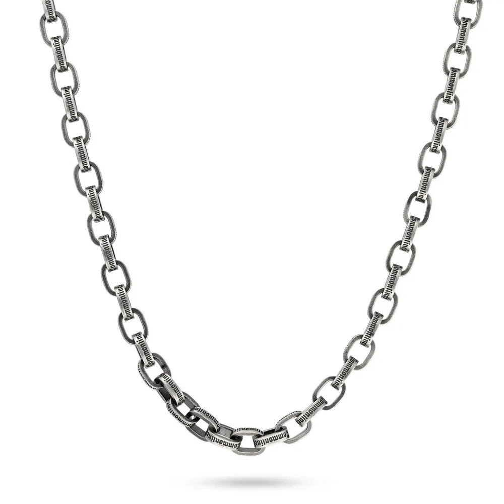 Common Lines Outlaw Necklace